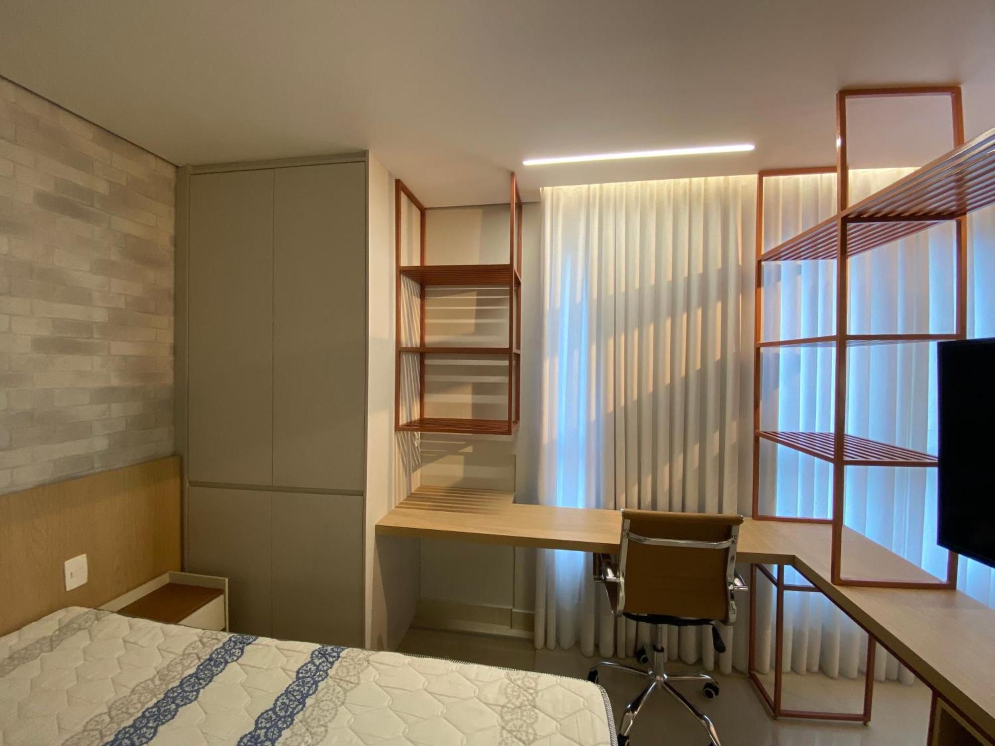 Apartamento Dna Smartstyle - Flat Setor Bueno